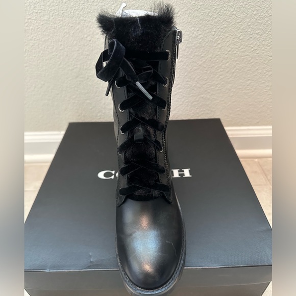 Coach combat boots - Picture 3 of 5